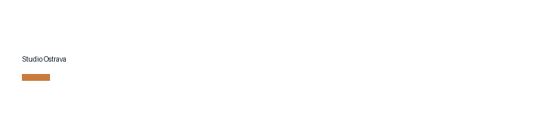Studio Ostrava logo